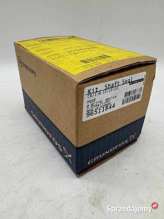 Grundfos 96511844 Uszczelnienie mechaniczne Warszawa