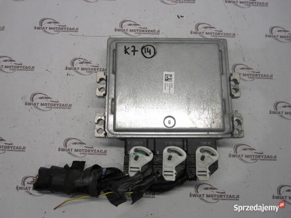 FORD S MK1 I 10r komputer sterownik silnika