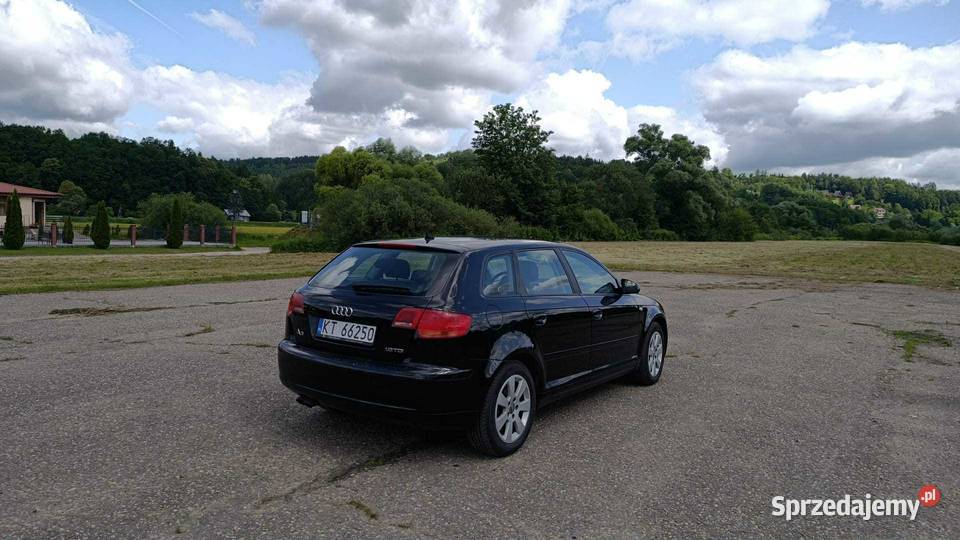 Audi A3 Sportback 19 TDI BKC Ciężkowice