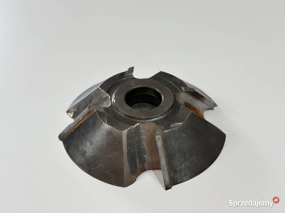 A322 Głowica skośna 120x25x25 mm Z4 45 stopni Łabuńki Pierwsze