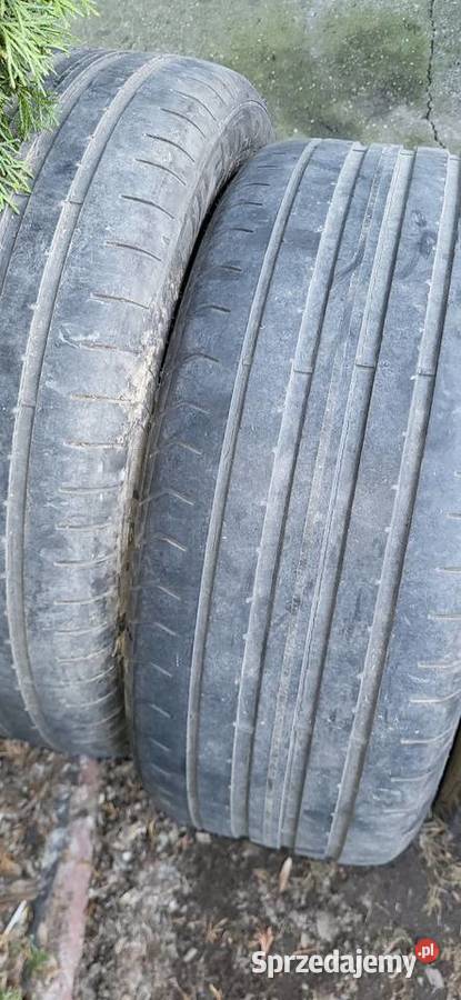Opony letnie 4x17 17cale Pieszyce