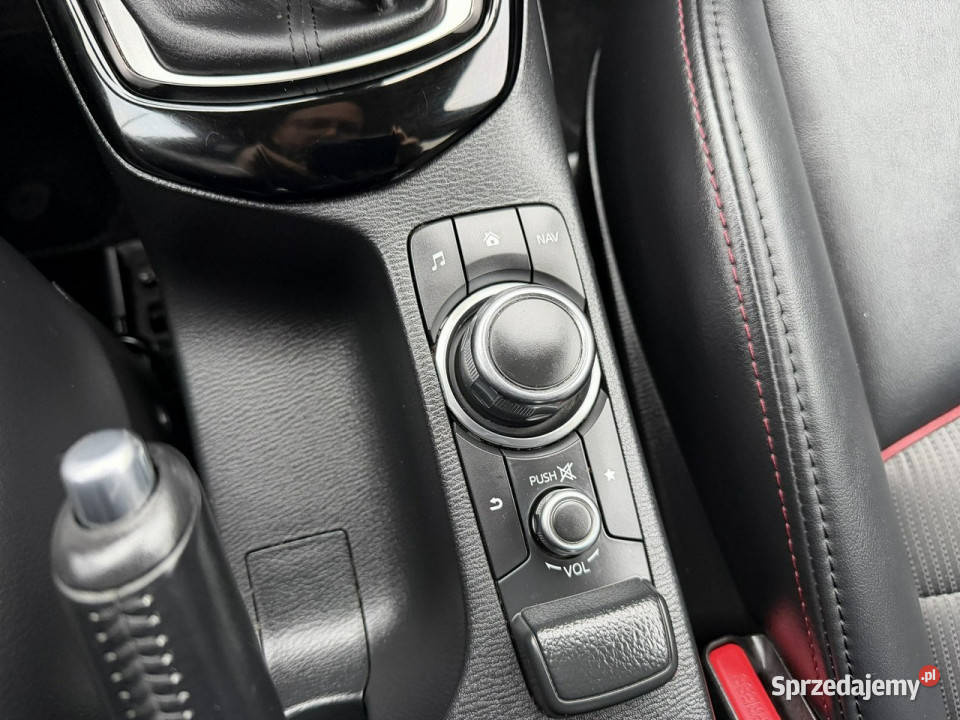 Mazda CX3 Mazda CX3 15 Diesel 105 Bezwypadkowy światła przeciwmgielne