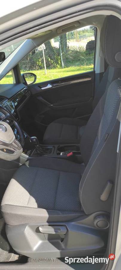 Volkswagen Touran 2017 14 TSI 150 Rymanów