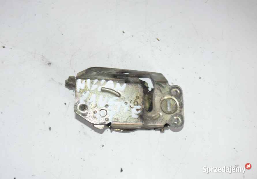 ZAMEK NISSAN VANETTE PRAWY TYŁ NUMER MAGAZYNOWY osobowe