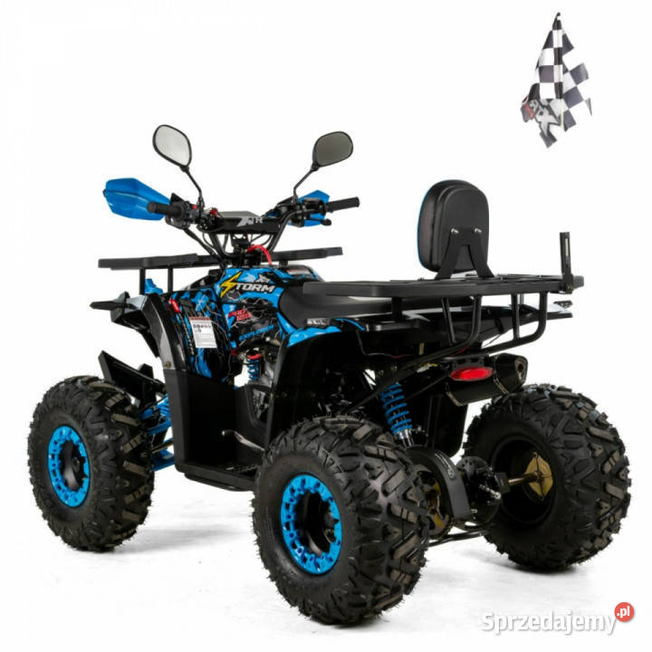 XTR Inny Quad XTR Storm Pro 125 Transport Raty Bicz