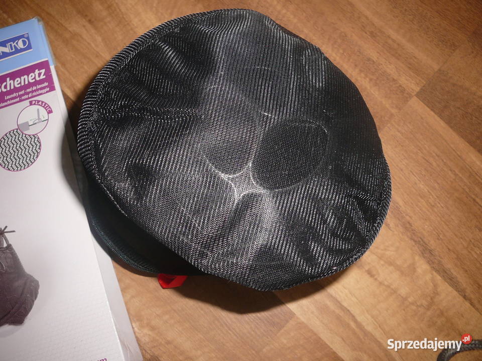Wenko siatka do prania czarna Love Nowa Wrocław