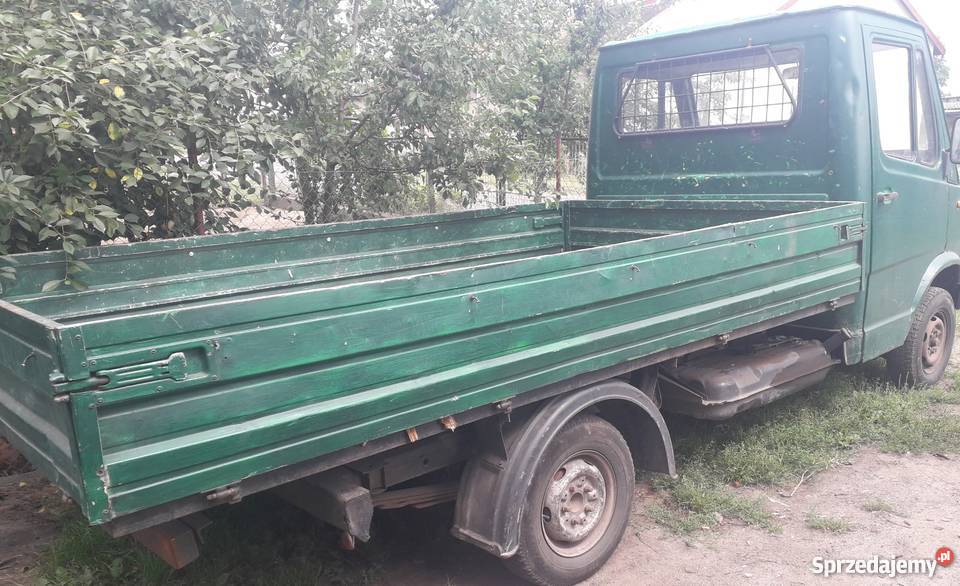 Mercedes 207 kaczka 24 diesel Koszalin