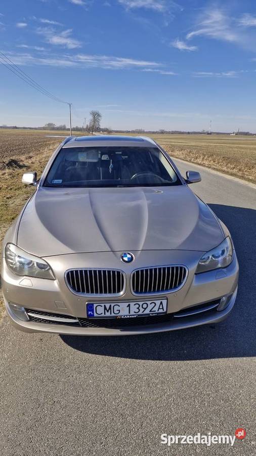 Bmw 520d sprzedam