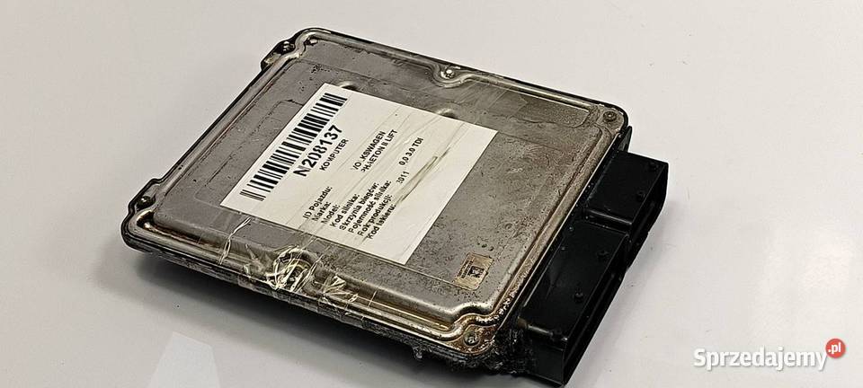 KOMPUTER VOLKSWAGEN PHAETON II LIFT 3D0907401H