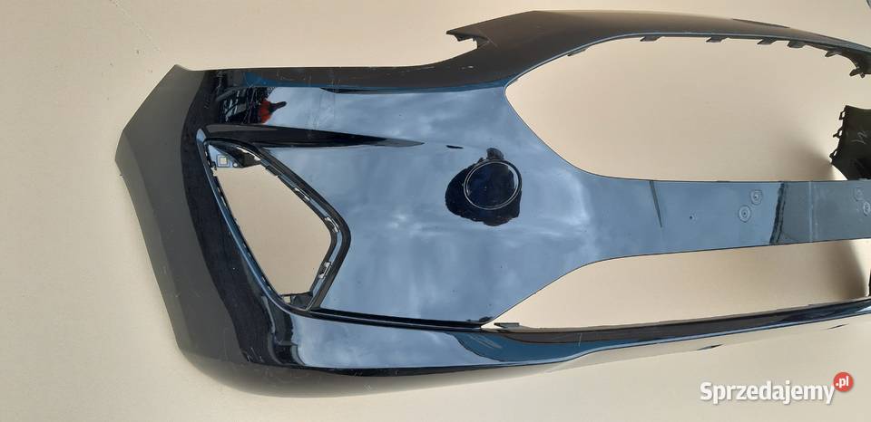 FORD FIESTA MK8 ZDERZAK PRZÓD PRZEDNI H1BB17757A