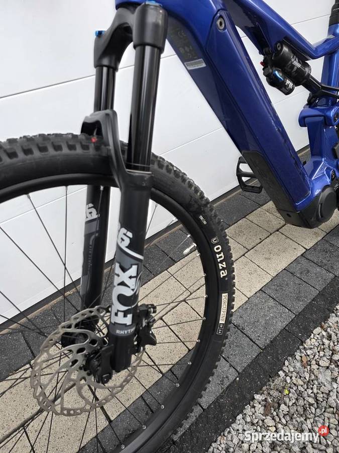 Rower elektryczny FLYER UprocX 610 FULL750Whrama Jelenia Góra