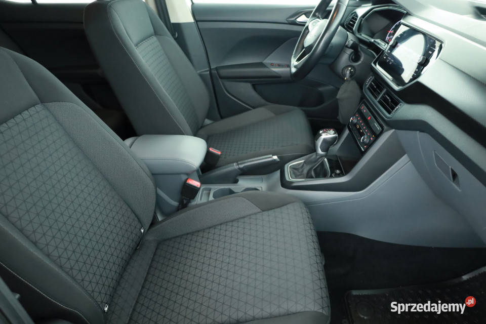VW TCross 10 TSI bluetooth Piaseczno