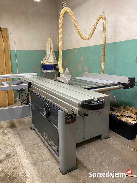Piła formatowa FELDER K700 Professional stan Produkcja mazowieckie Wołomin