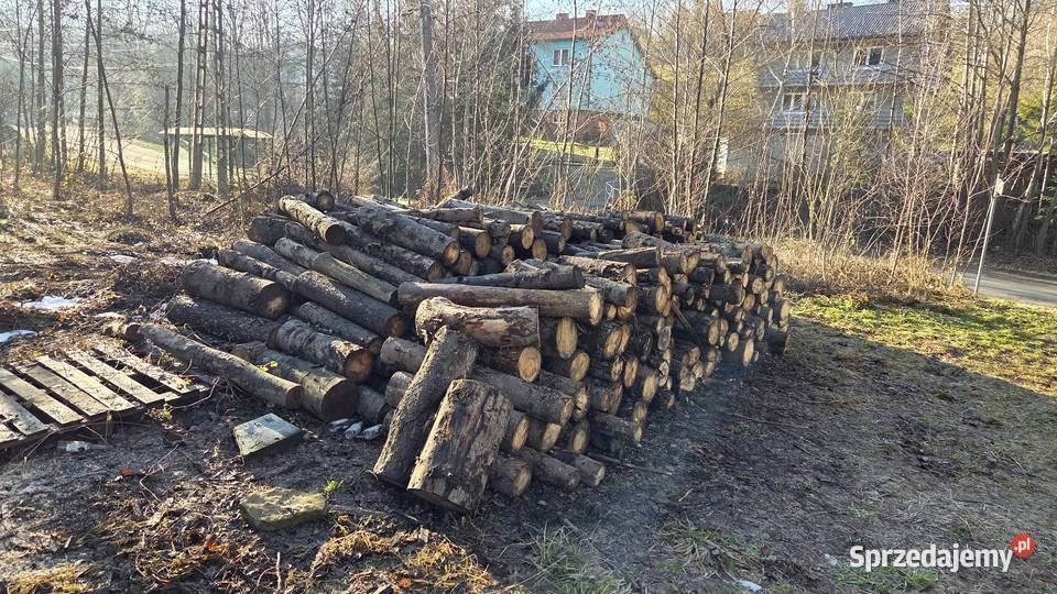 Drewno opałowe bukczereśnia Opał Nawojowa sprzedam