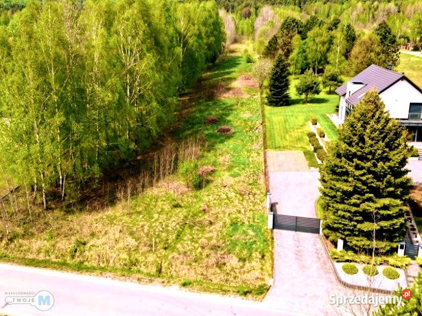 Działka Miedziana Góra 878m2 878m2 świętokrzyskie