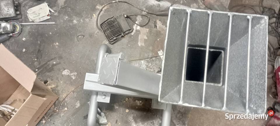 Piec rakietowy Odrowąż