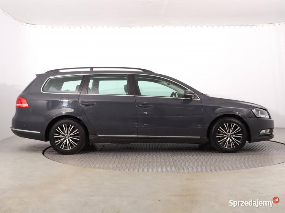 VW Passat 20 TDI Kombi Katowice