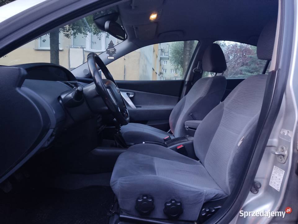wygodny Ekonomiczny Nissan Primera P12 2005 elektrochrom. lusterko wst. Primera warmińsko-mazurskie Elbląg