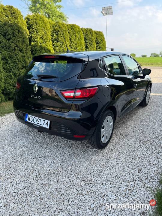 Renault Clio Salon Polska Rok produkcji 2013 mazowieckie Sochaczew sprzedam