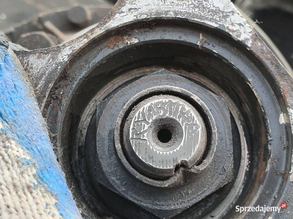 MOST TYLNY GUNSTING 916 2019 osobowe Lipno