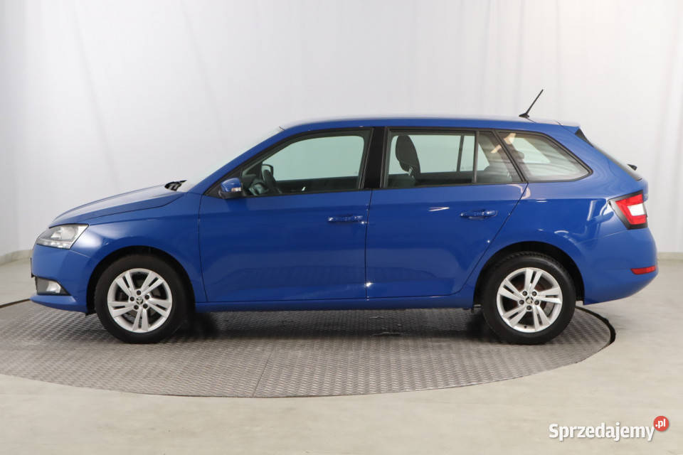 Skoda Fabia 10 TSI benzyna Zabrze