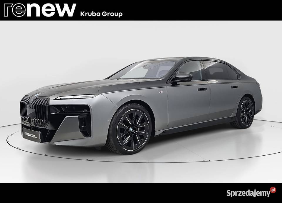 740d xDrive mHEV M Sport sportaut nawigacja