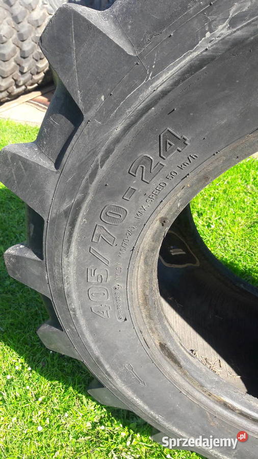 Sprzedam oponę 4057024 Opony rolnicze Bochnia