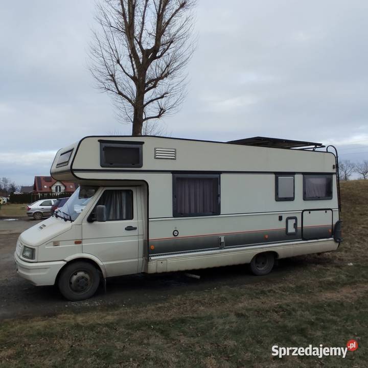 Sprzedam kampera Iveco