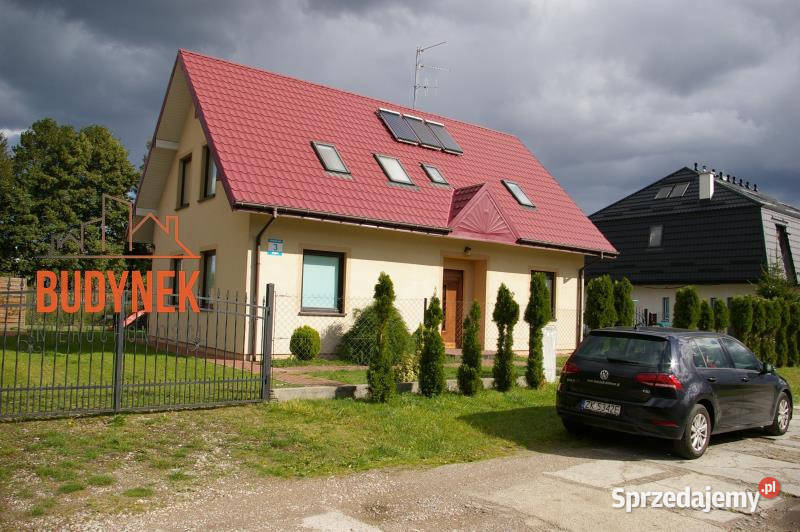 Dom wolnostojący Dąbki zachodniopomorskie