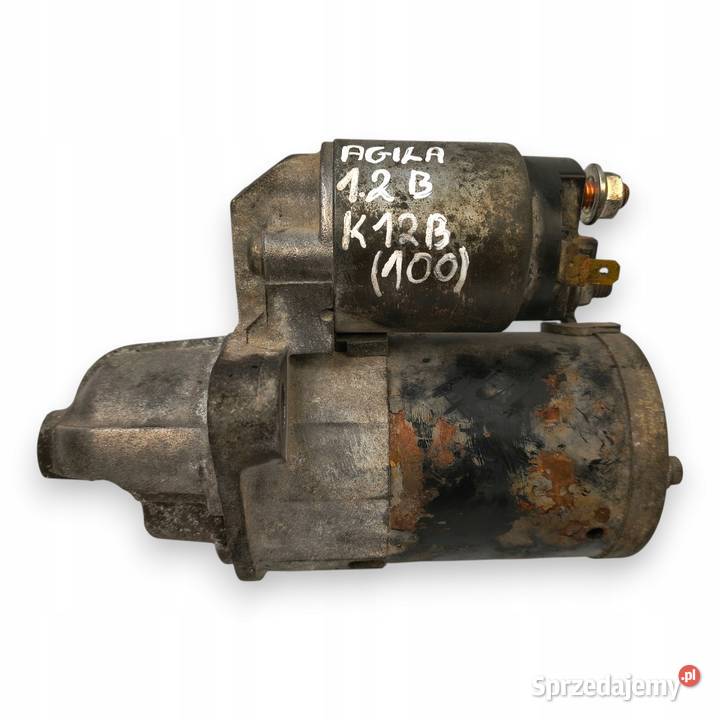 ROZRUSZNIK Suzuki Swift IV Splash Opel Agila B Chełm sprzedam