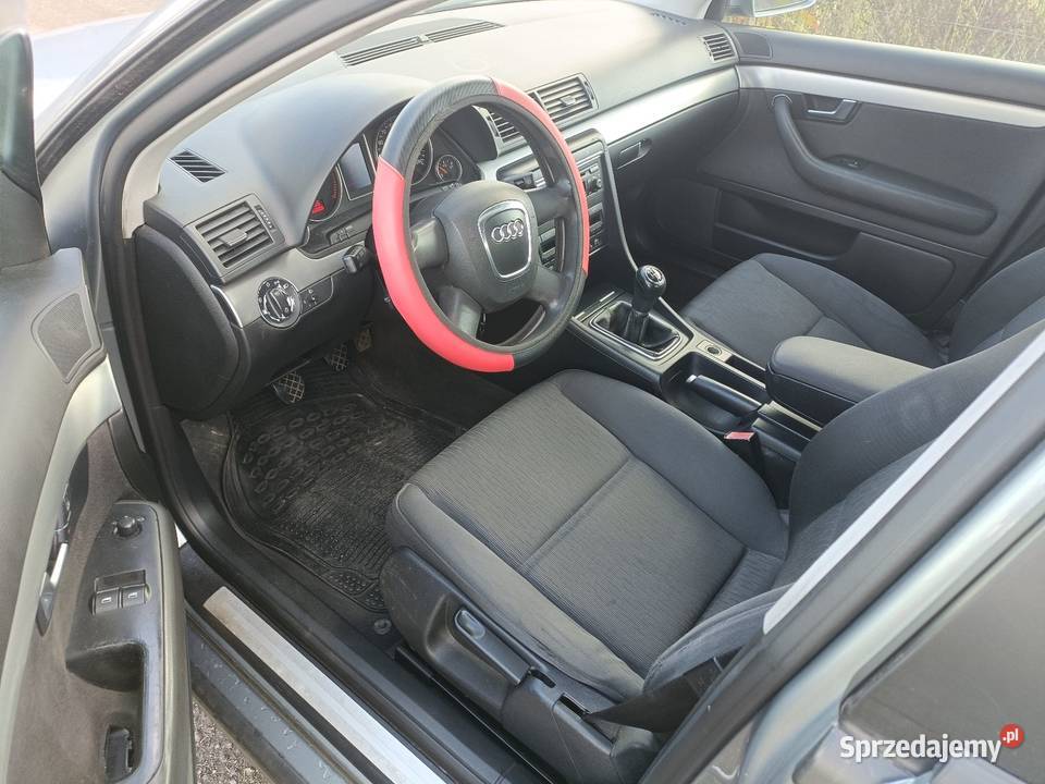 Audi a4 b6 doinwestowany 20 TDI Climatronic parę dolnośląskie Kłodzko sprzedam