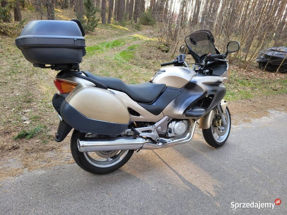 Honda deauville 650 40000km podlaskie Siemiatycze