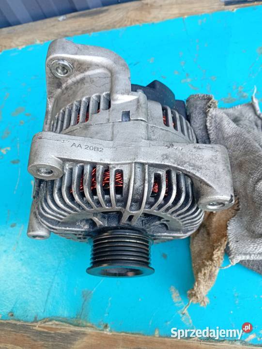 Alternator opel Vivaro trafic Łowicz sprzedam