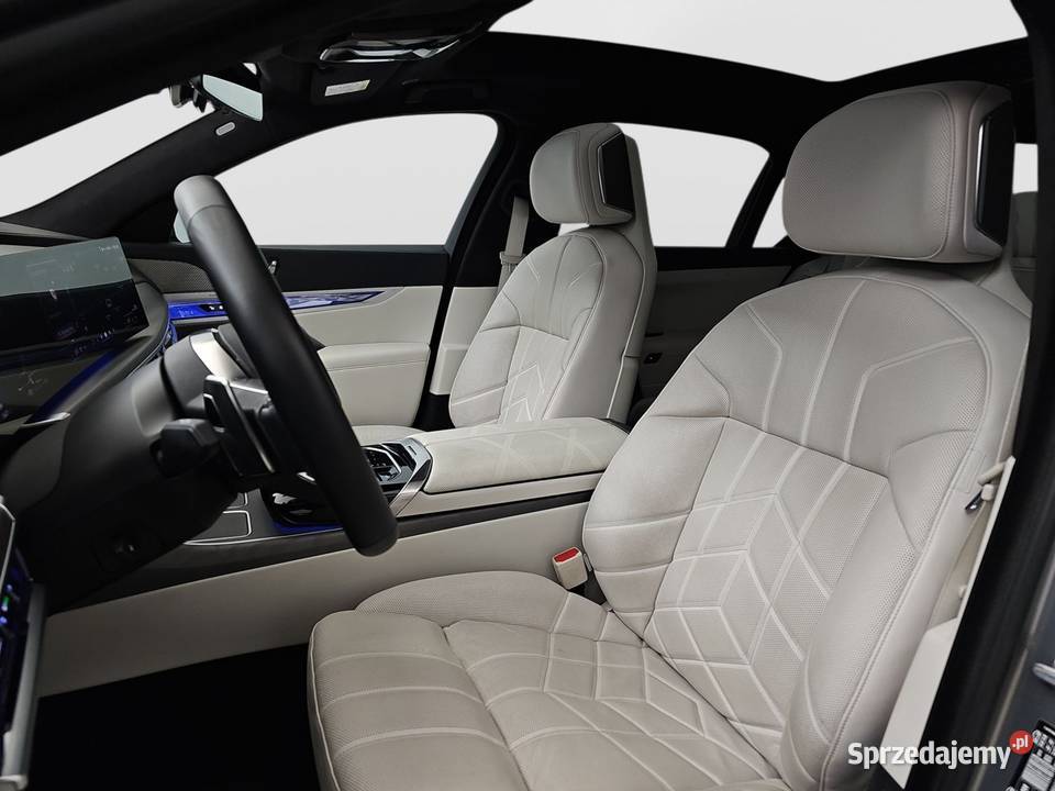 750e PHEV xDrive M Sport sportaut hybryda Seria 7 mazowieckie