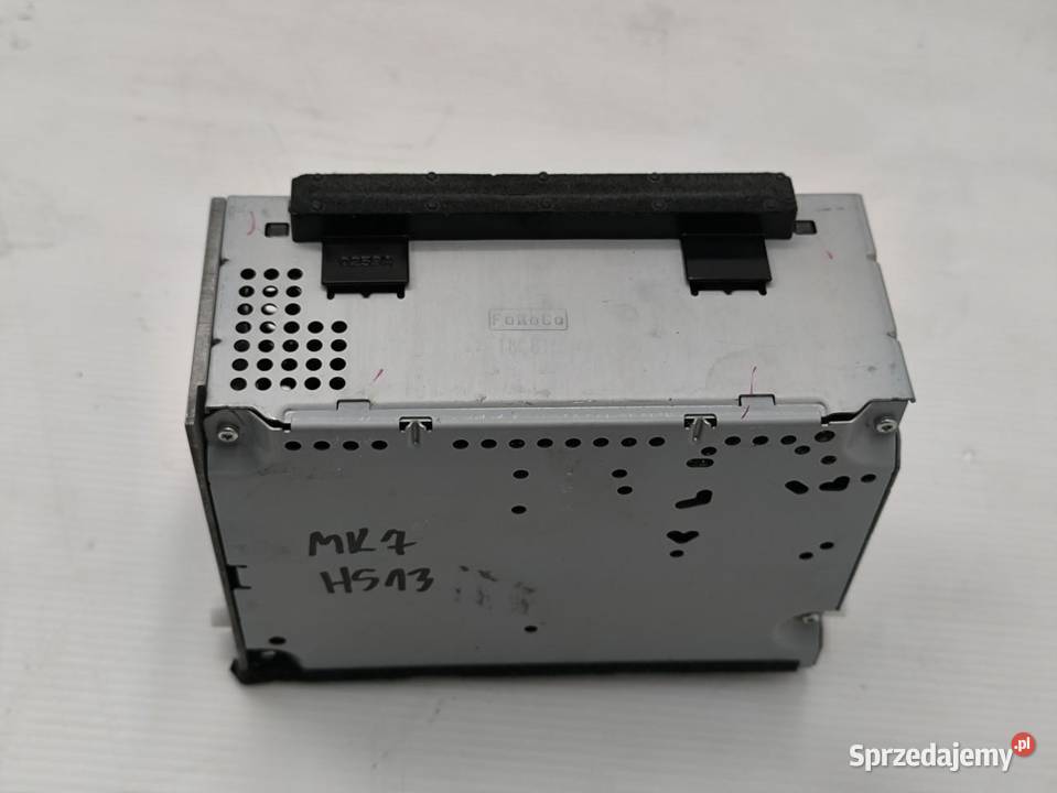 RADIOODTWARZACZ NAWIGACJA FORD FIESTA MK7 LIFT wielkopolskie