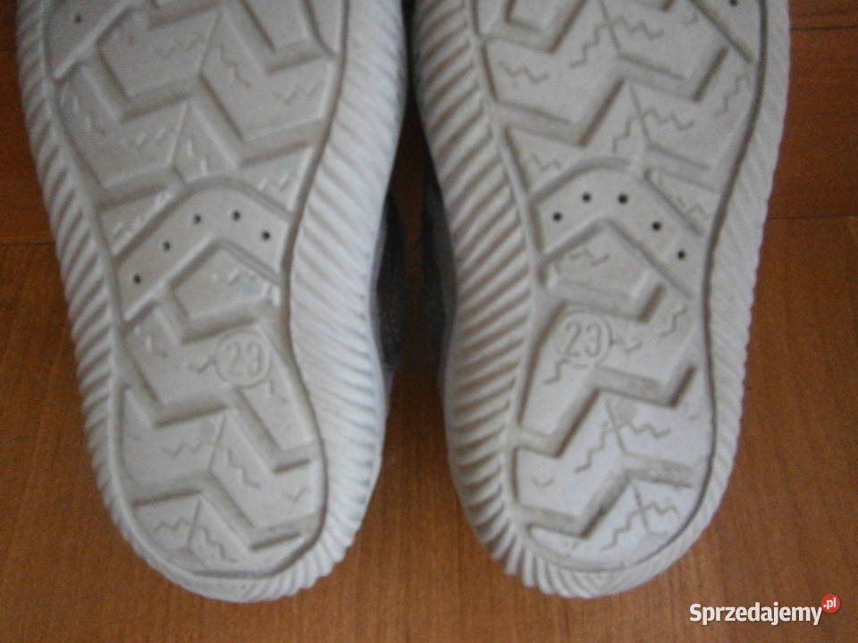 Buty buciki pantofle laczki 23 Kraków