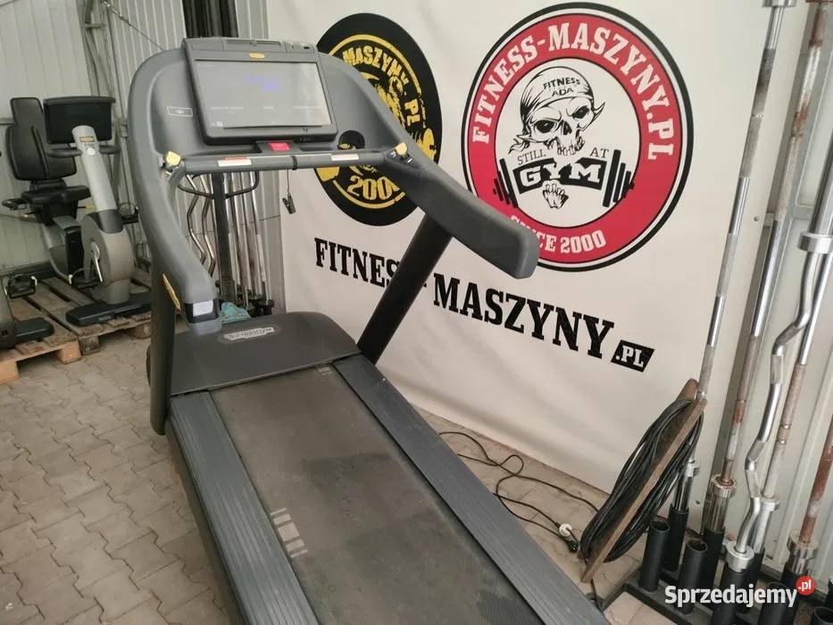 Bieżnia elektryczna Technogym Run Now 1000 Unity