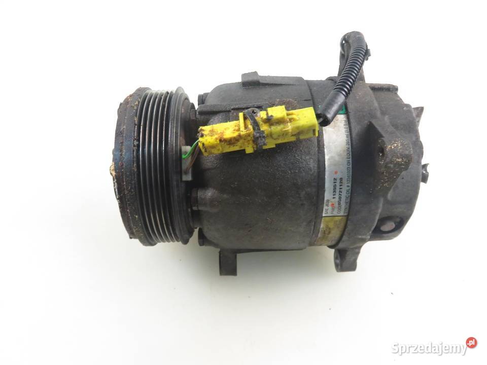 KOMPRESOR KLIMATYZACJI CITROEN C5 I 20 HDi