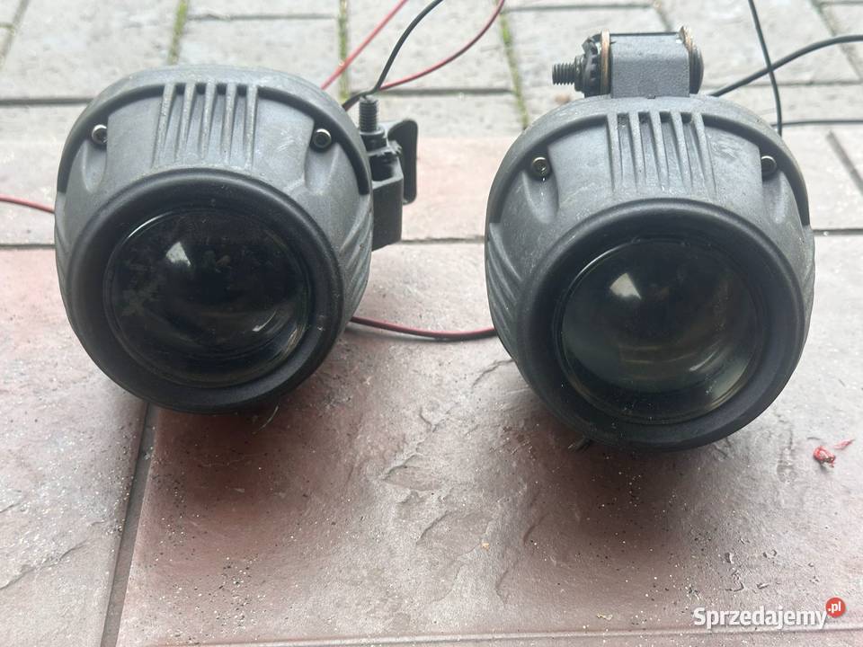 Wodoodporna lampa ostrzegawcza do wózków Antonie sprzedam