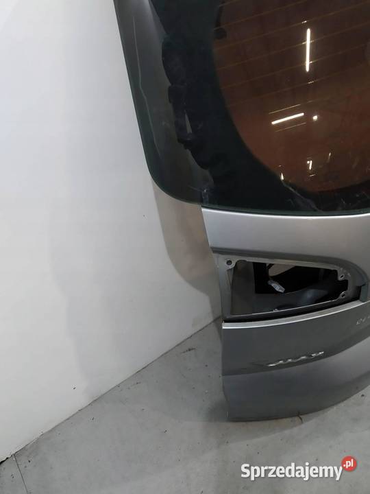 KLAPA TYŁ SZYBA 76 Ford S I 20062015