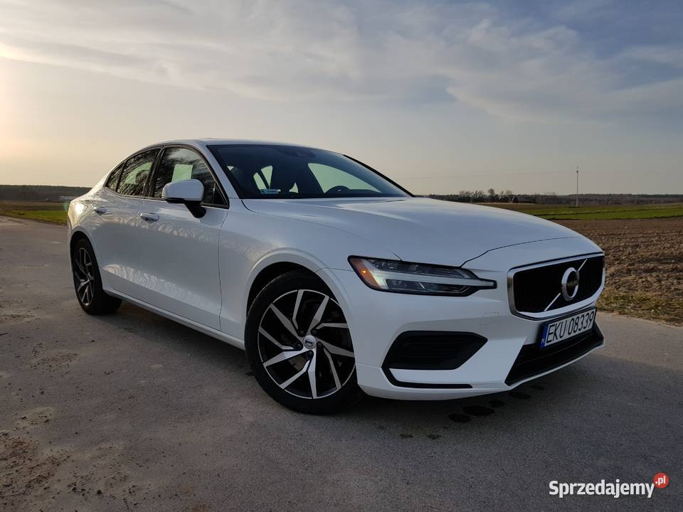 VOLVO S60 T6 AWD Momentum PRO automatyczna Stryków
