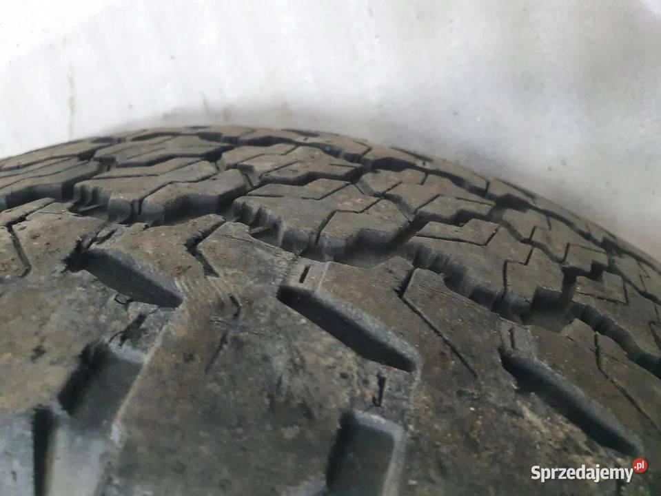 FELGI STALOWE KOŁA FORD RANGER 15 23575 6x1397 wielkopolskie