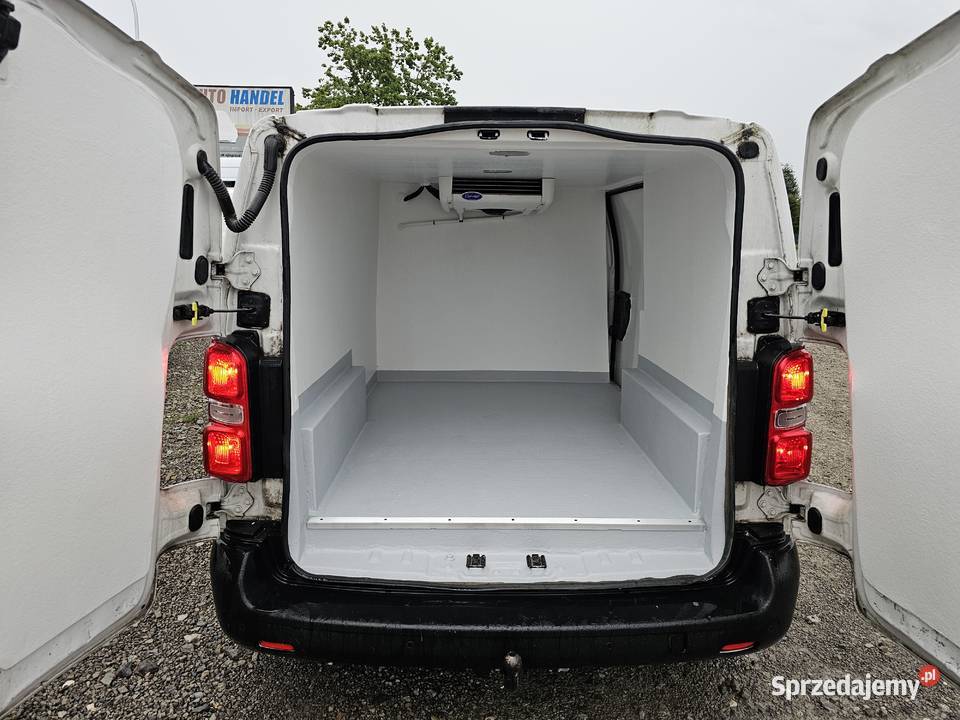 Expert CHLODNIA THERMOKING klima euro 6 Tarnobrzeg