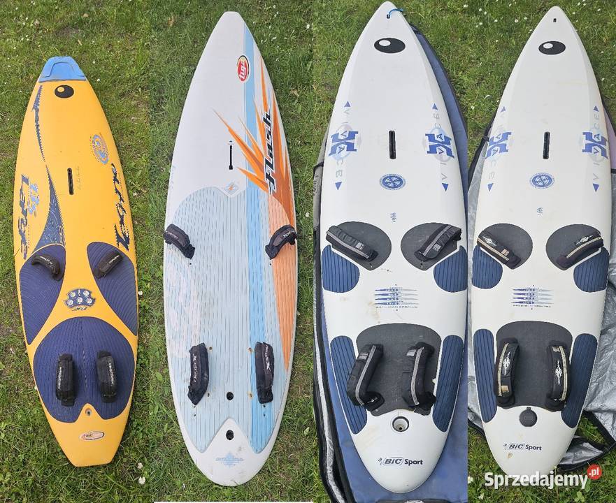 Zestaw do windsurfingu Suwałki