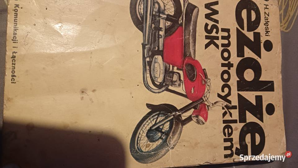 WSK INSTRUKCJA NAPRAW Sucha Beskidzka