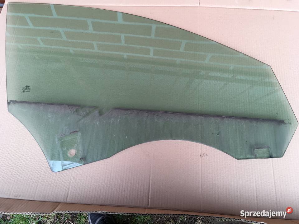 szyba prawa drzwi audi a5 sportback 2012 Szczecin