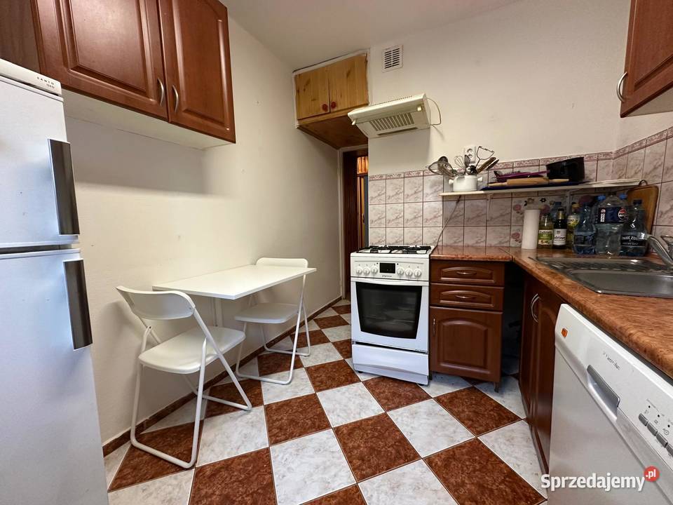 Mieszkanie na parterze os Sady Liczba pokoi 3 lubuskie Gorzów Wielkopolski sprzedam