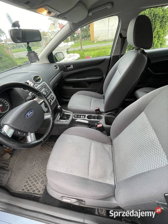 Ford Focus 16 Benzyna Klima Tempomat nieuszkodzony Orsk sprzedam
