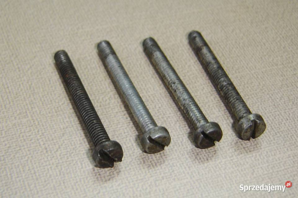 JUNAK AWO śruby cewka obudowa iskrownik Wrocław