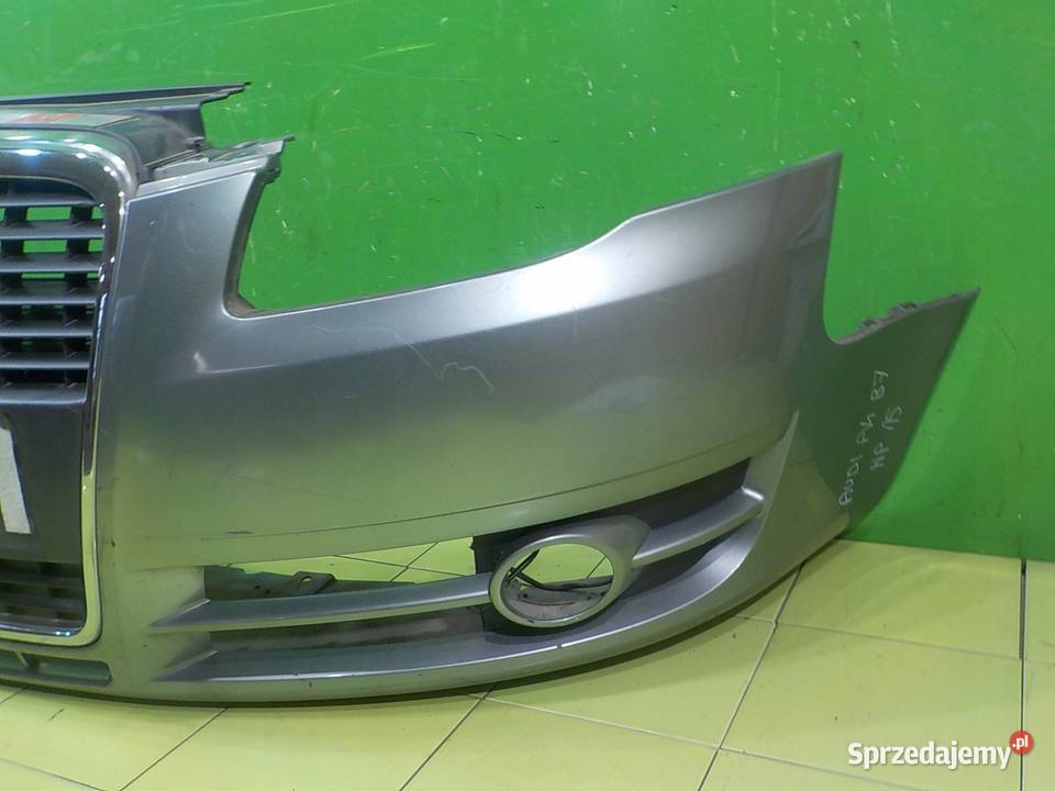 AUDI A4 B7 18 T 08r CABRIO zderzak przod Suków sprzedam